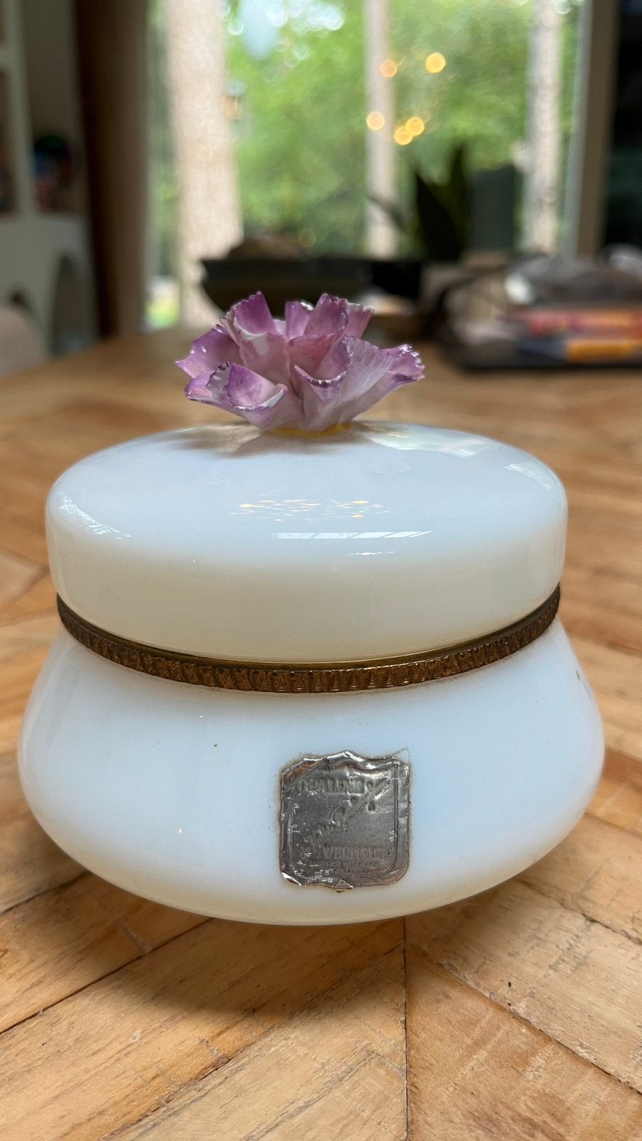 OPALINE VERITABLE, de Valois Buckingham, RUPEL BOOM, Ophalen of Verzenden