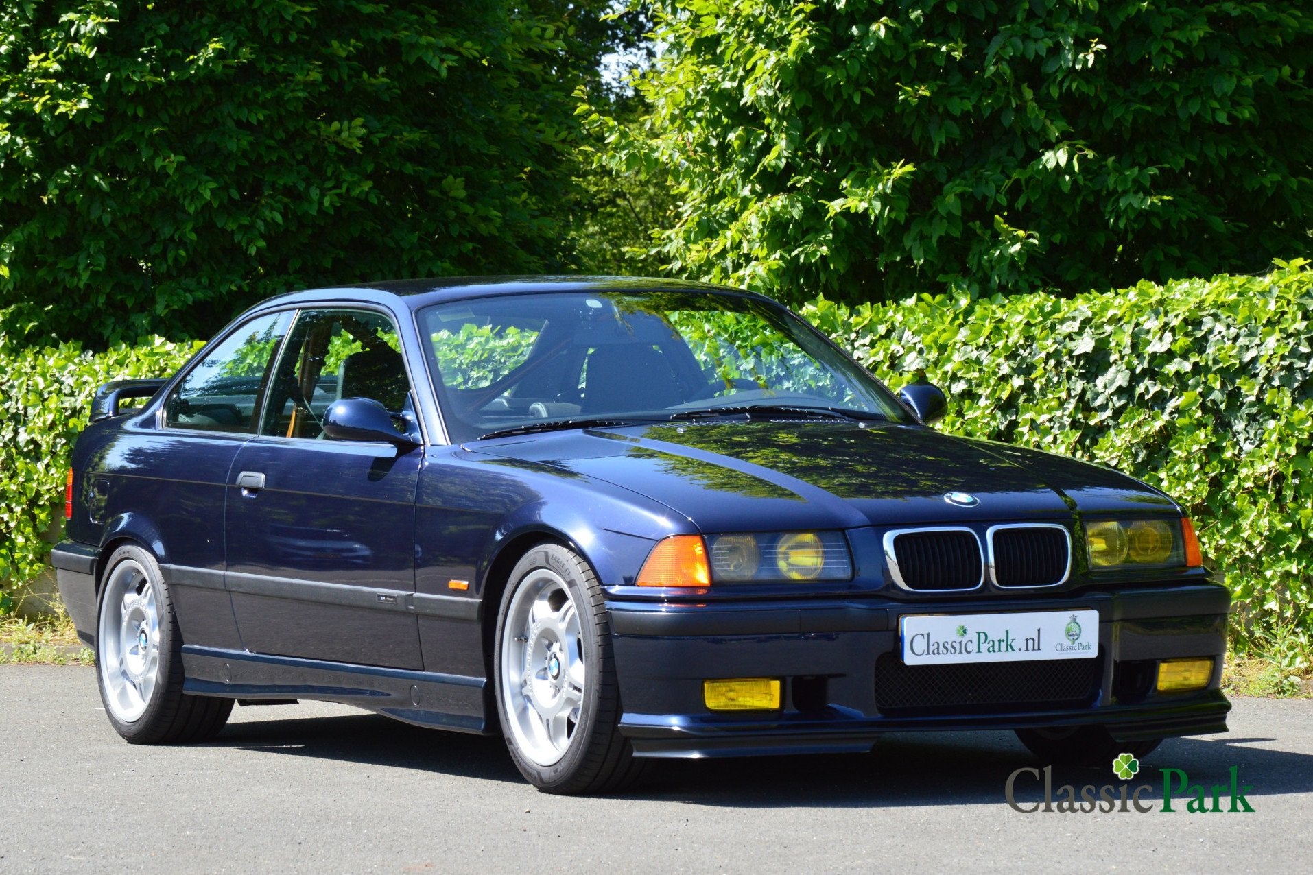 BMW 3 Serie 323i E36 Coupé "Clubsport" (bj 1998), foto 7