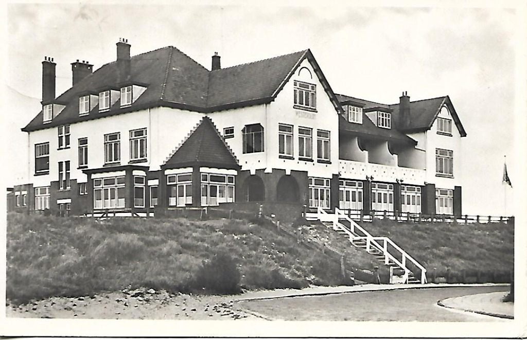Wijk aan Zee- -Stichting Vacantievreugd Westerduin., Verzenden, 1960 tot 1980, Gelopen, Noord-Holland