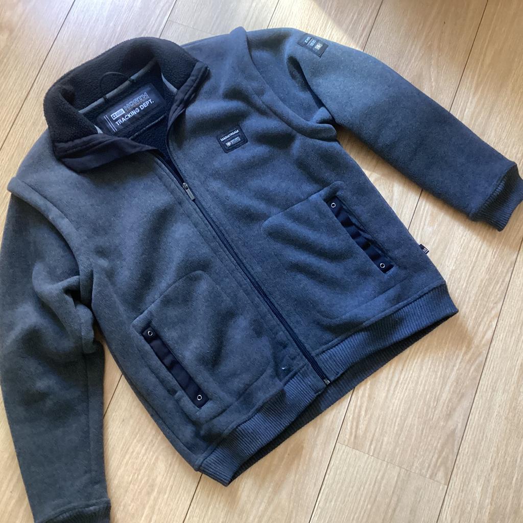 NORTH  EXPEDITION  heren jas  maat L (48/50), Kleding | Heren, Jassen | Winter, Ophalen of Verzenden, Zo goed als nieuw, Maat 48/50 (M)