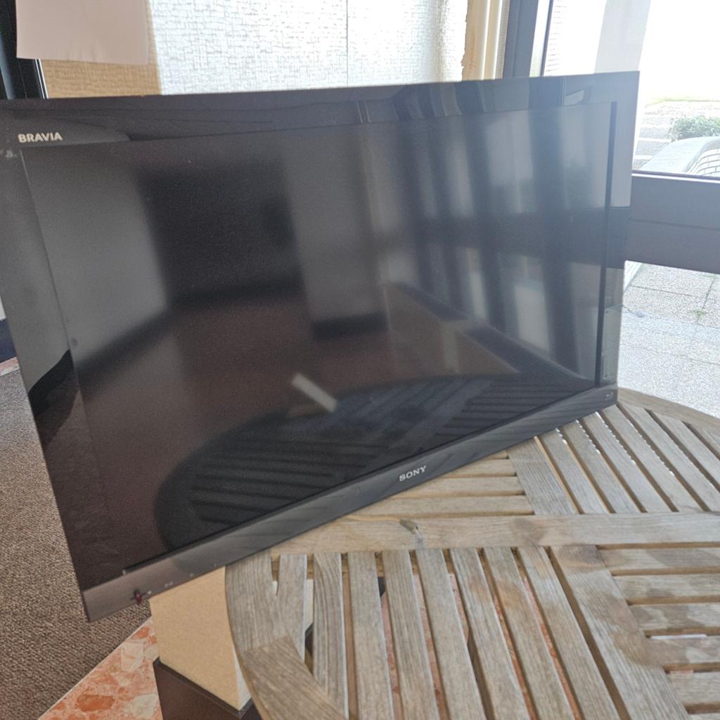 Sony Bravia TV - weinig gebruikt, Audio, Tv en Foto, Televisies, Ophalen, Gebruikt, 50 Hz, LCD