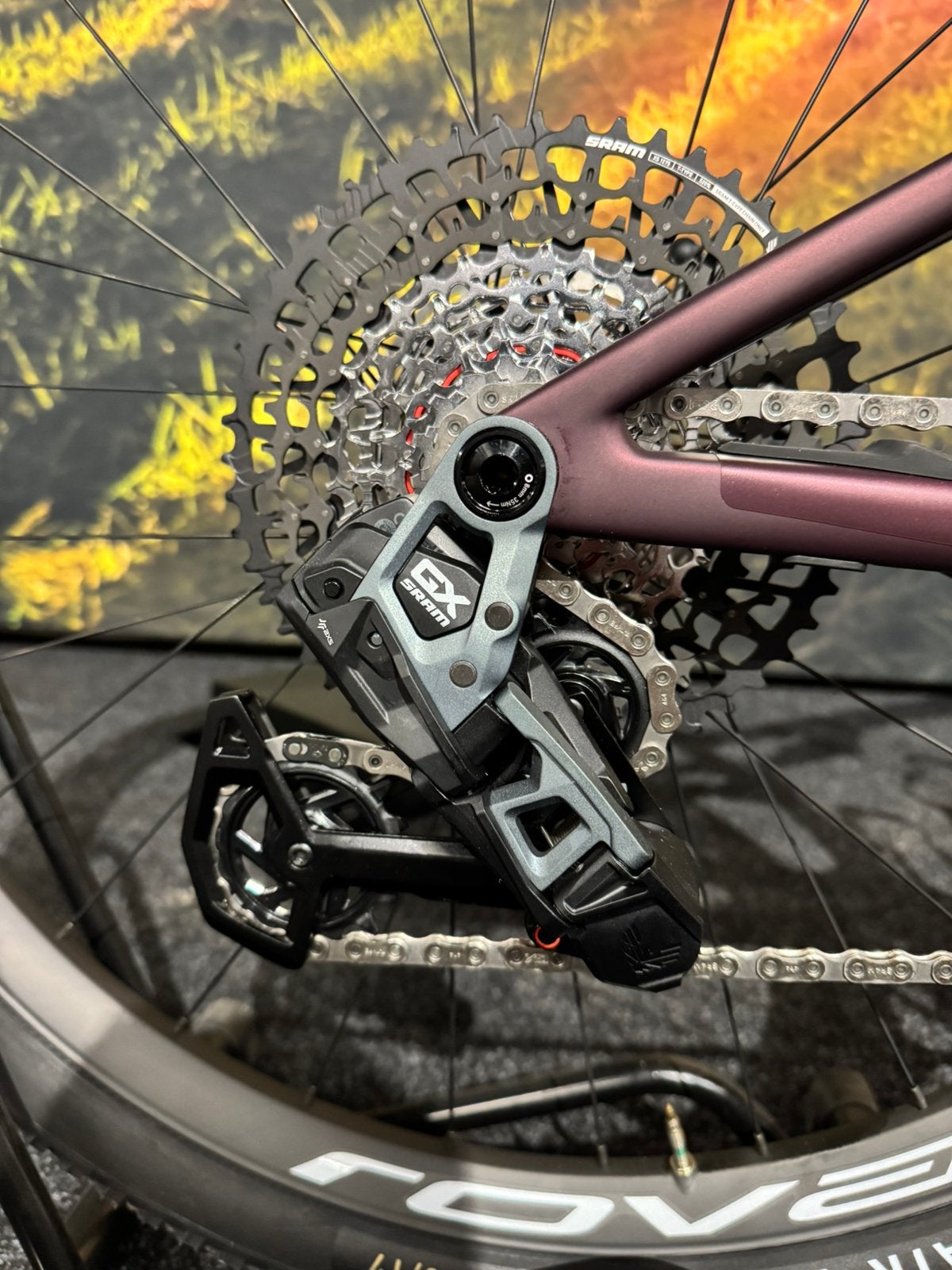 SALE Specialized Epic8 Expert maatL SramGX AXS&Carbon wielen, Fully, Nieuw, Ophalen of Verzenden, Overige merken