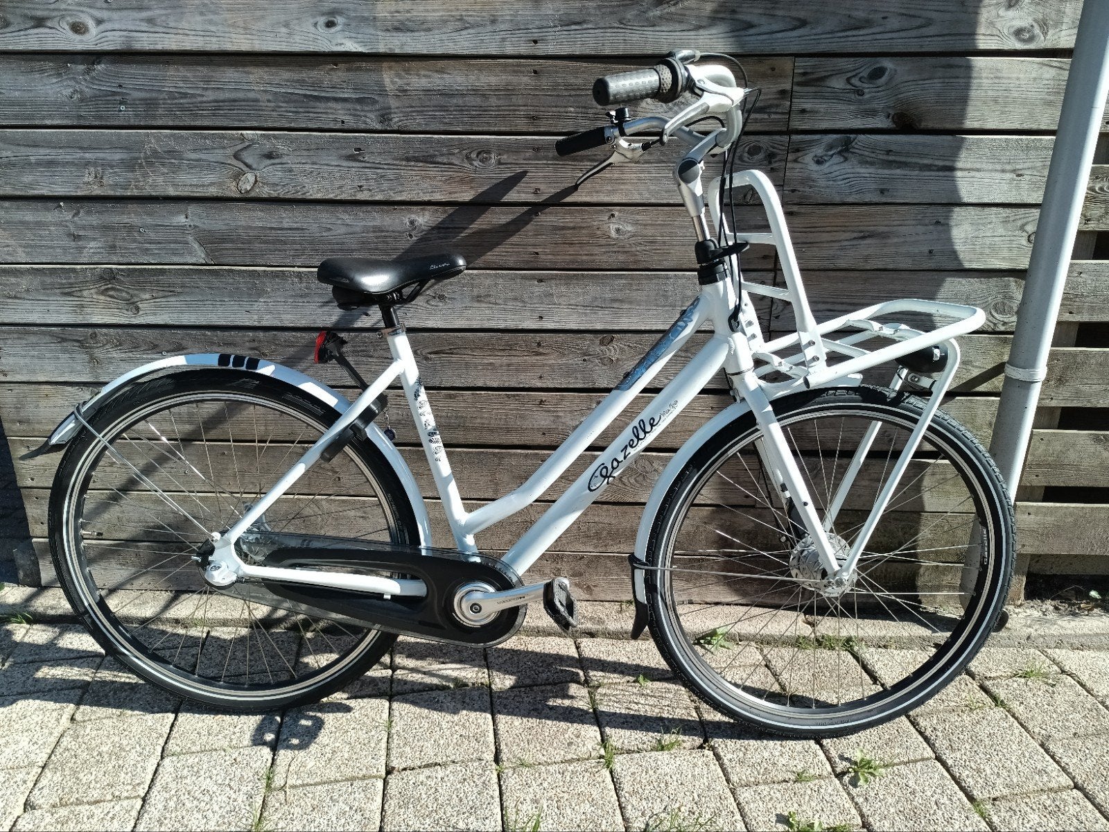 Gazelle Miss Grace 3 versnellingen, Ophalen, Gazelle, Versnellingen