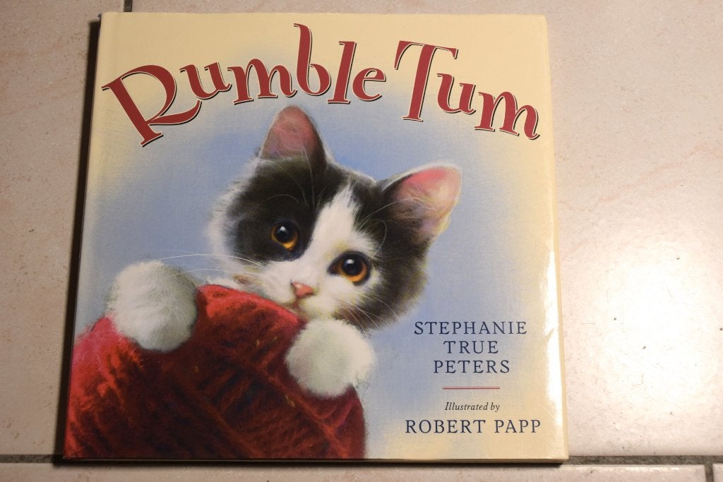 Rumble Tum / Stephanie True Peters, Ophalen of Verzenden, Zo goed als nieuw, Fictie algemeen