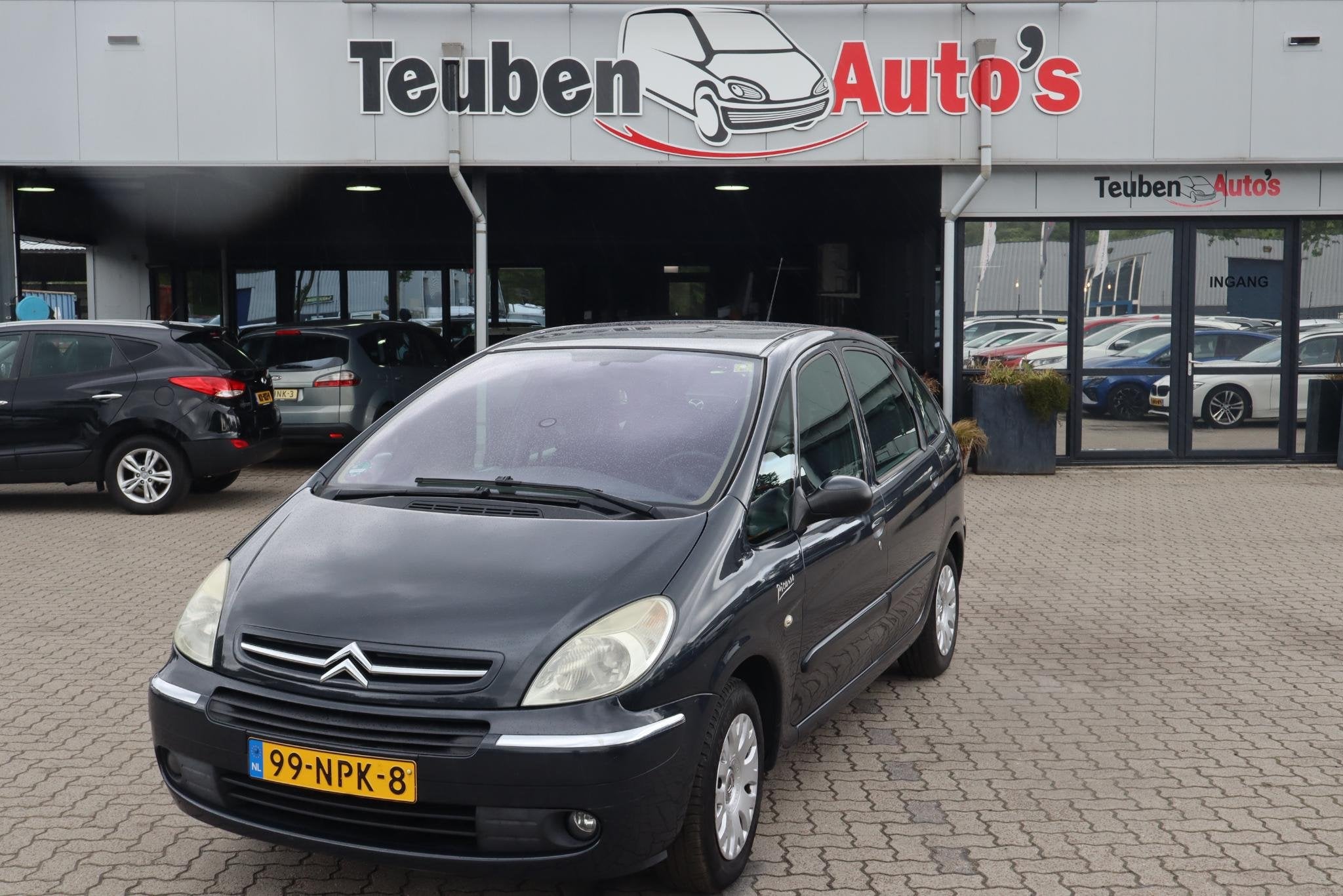 Citroen Xsara Picasso 1.6i-16V | Airco |, Auto's, Voorwielaandrijving, Stof, 14 km/l, Handgeschakeld