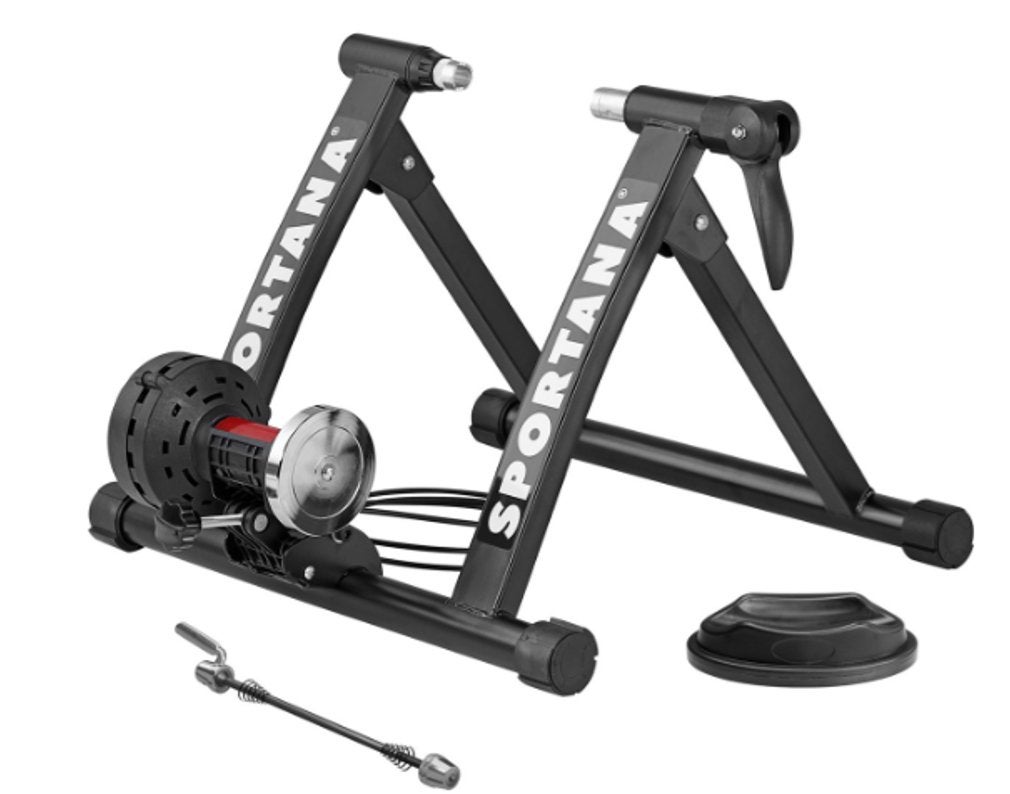 fiets hometrainer, Ophalen, Zo goed als nieuw, Hometrainer