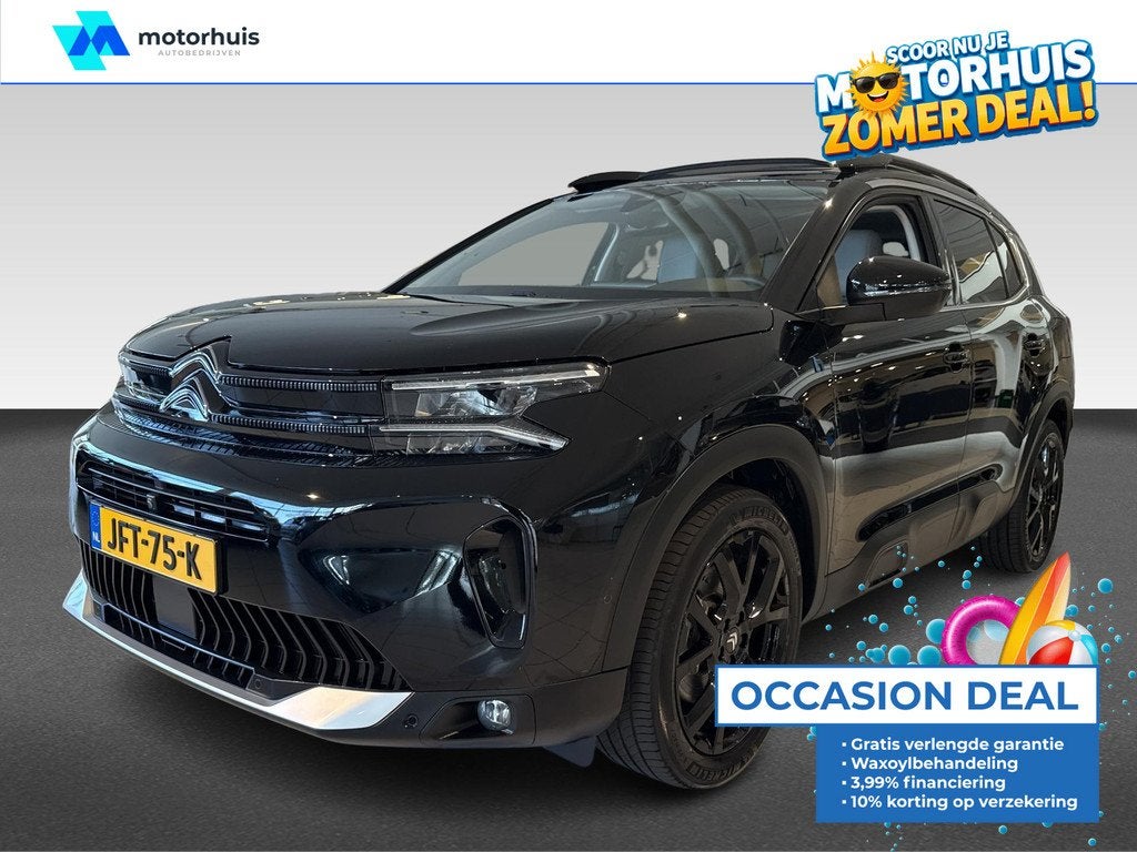 Citroën C5 Aircross 1.6 Plug-in Hybrid 180pk Automaat Max |
