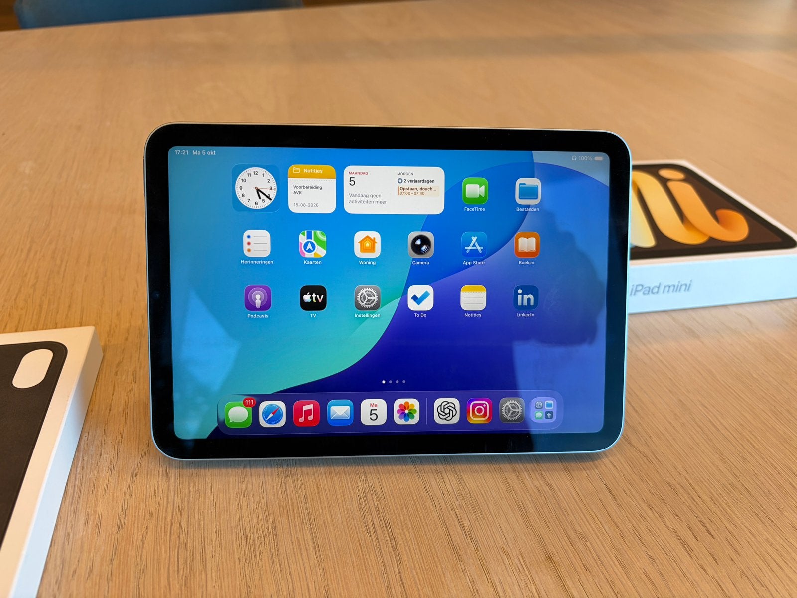 iPad mini (7de generatie)