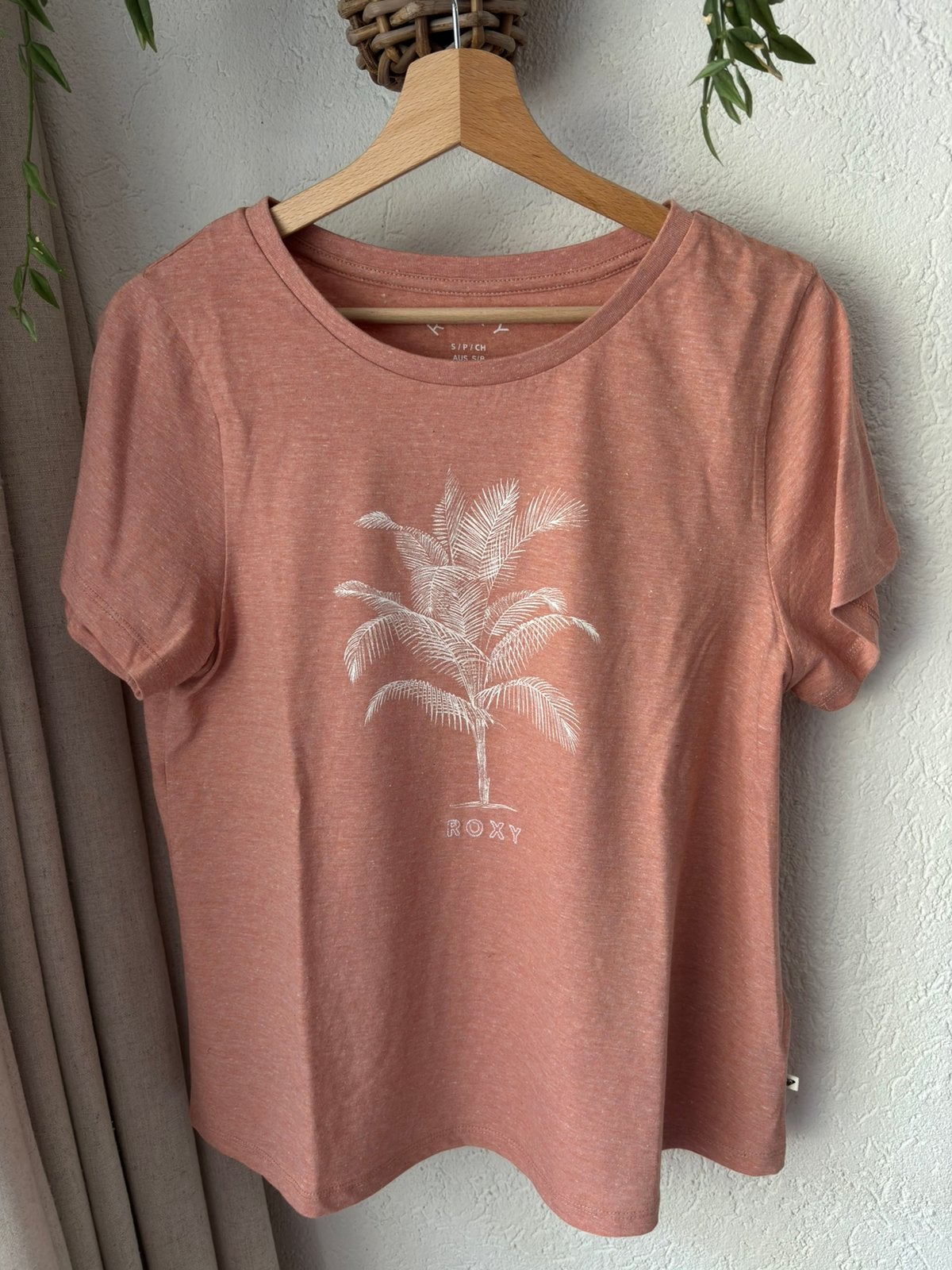 T-shirt maat S, Kleding | Dames, T-shirts, Nieuw, Ophalen of Verzenden, Korte mouw, Roze