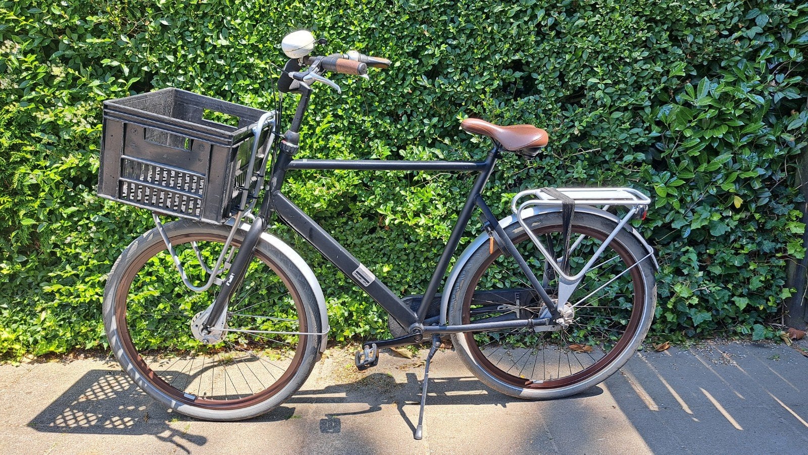 Herenfiets maat 57 cortina Urban HPV (geen ebike), Fietsen en Brommers, Ophalen, Gebruikt, Overige merken