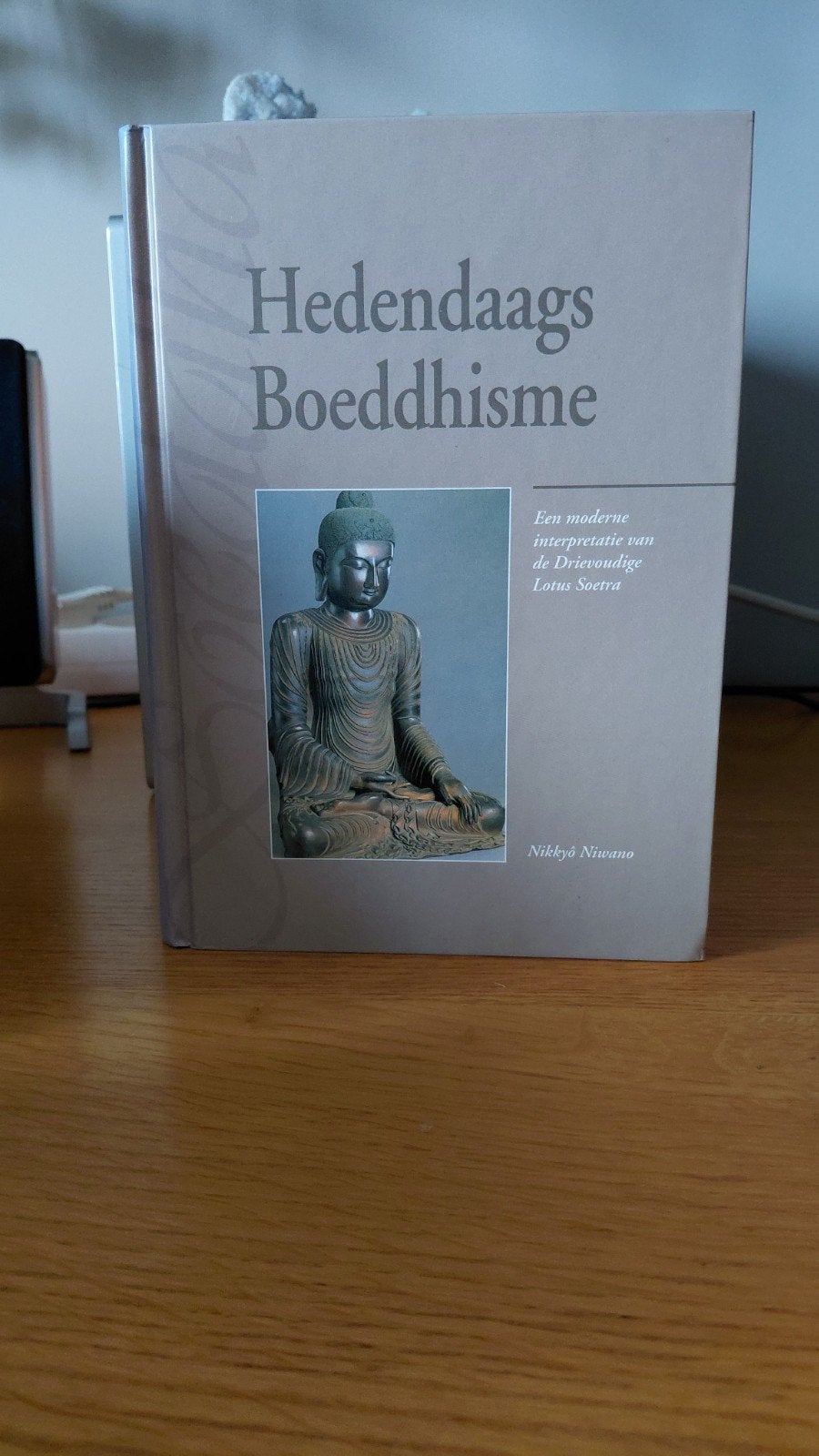 Hedendaags Boeddhisme - Nikkyō Niwano, Boeken, Achtergrond en Informatie, Spiritualiteit algemeen, Nikkyō Niwano, Ophalen of Verzenden