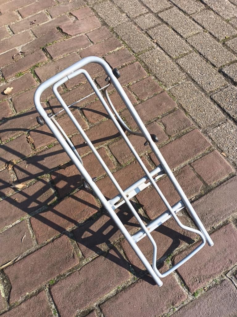 Yepp verlengstuk bagagedrager, Ophalen of Verzenden, Gebruikt