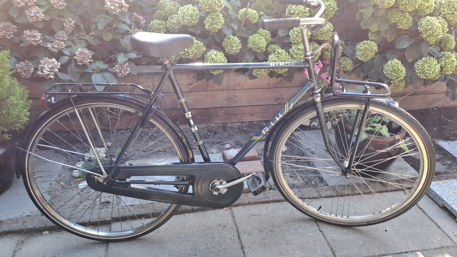 RIH Herenfiets, 57 tot 61 cm, Ophalen, Gebruikt, Overige merken