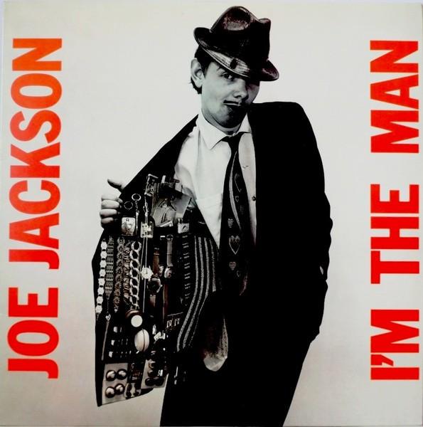 joe jackson - i'm the man, Ophalen of Verzenden, 12 inch, Poprock, 1970 - 1979