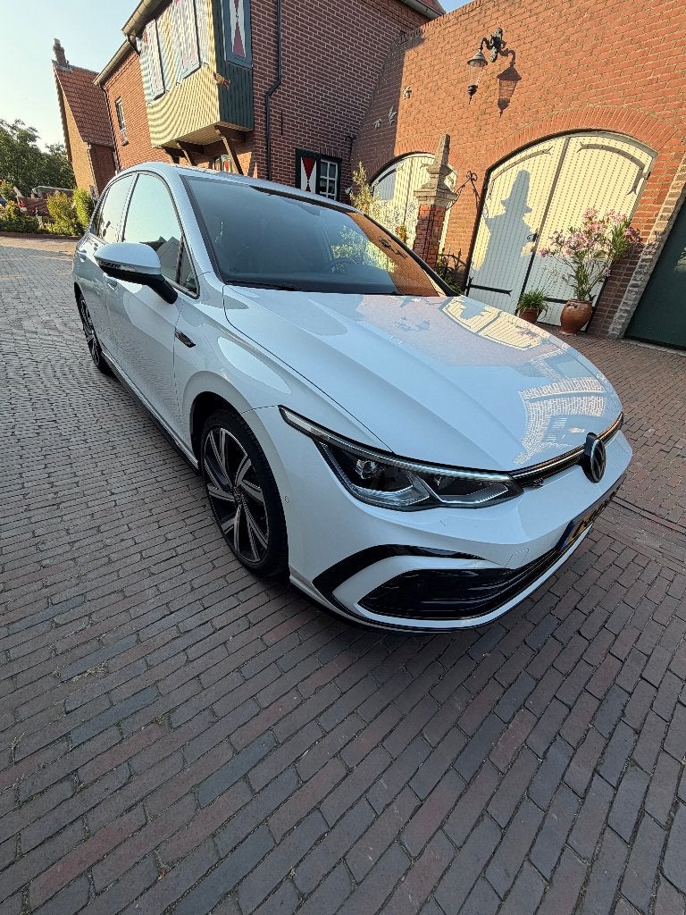 Volkswagen Golf 1.5 TSI 130 pk (2021) | Wit | Sfeer, Auto's, Volkswagen, Particulier, Golf, ABS, Achteruitrijcamera, Adaptive Cruise Control