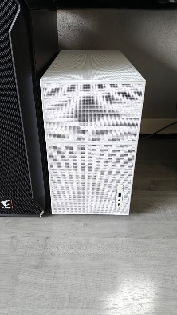 AMD Ryzen Midi PC - 32GB RAM, 1TB NVMe, GTX 1660 Ti, Computers en Software, Desktop Pc's, Ophalen, Gebruikt, 32 GB, AMD Ryzen 5