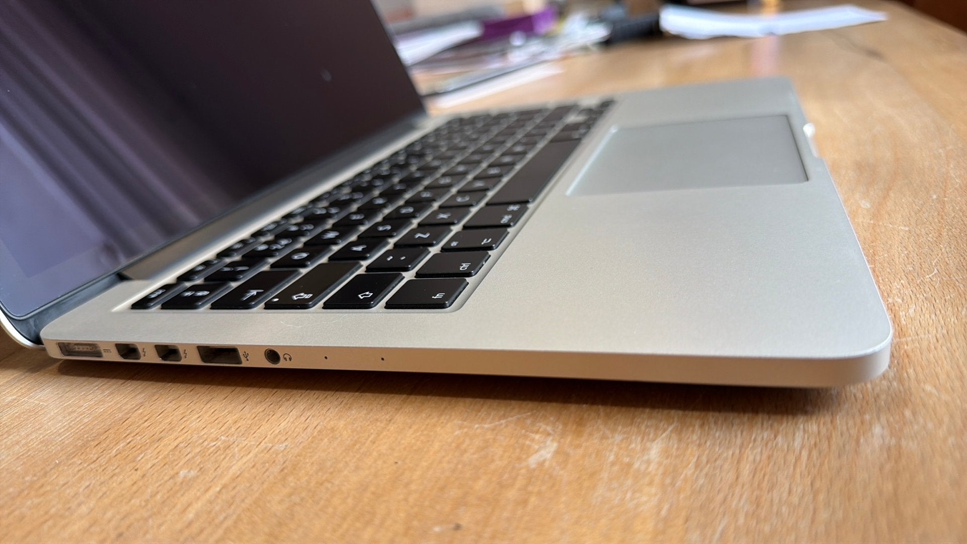 MacBook Pro 13” Retina(2015 A1502, 2,7GHz/256GB) nette staat, Computers en Software, 2 tot 3 Ghz, 13 inch, Zo goed als nieuw, Ophalen