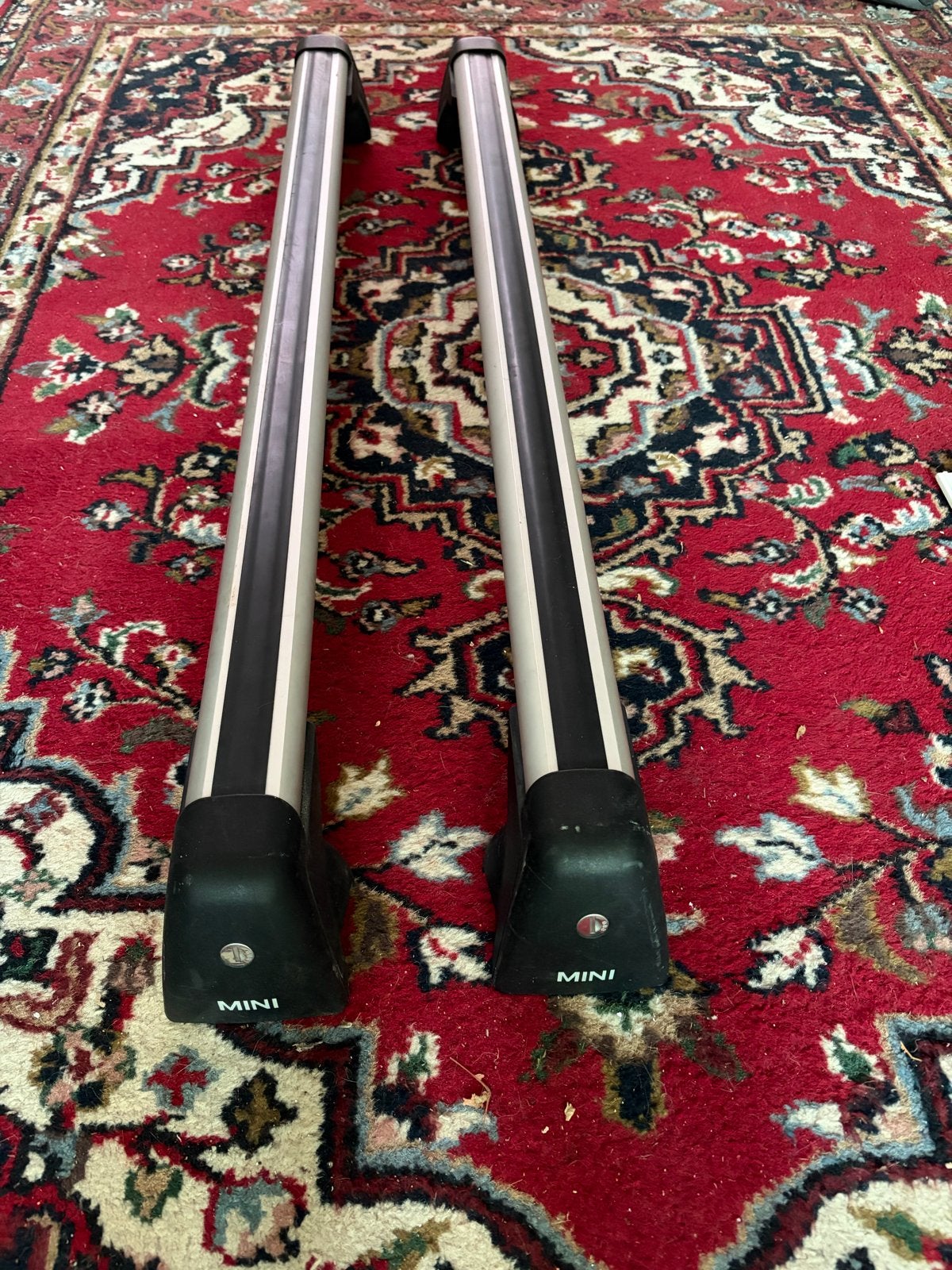 Originele Mini Paceman R61 Dakdragers, Ophalen, Gebruikt