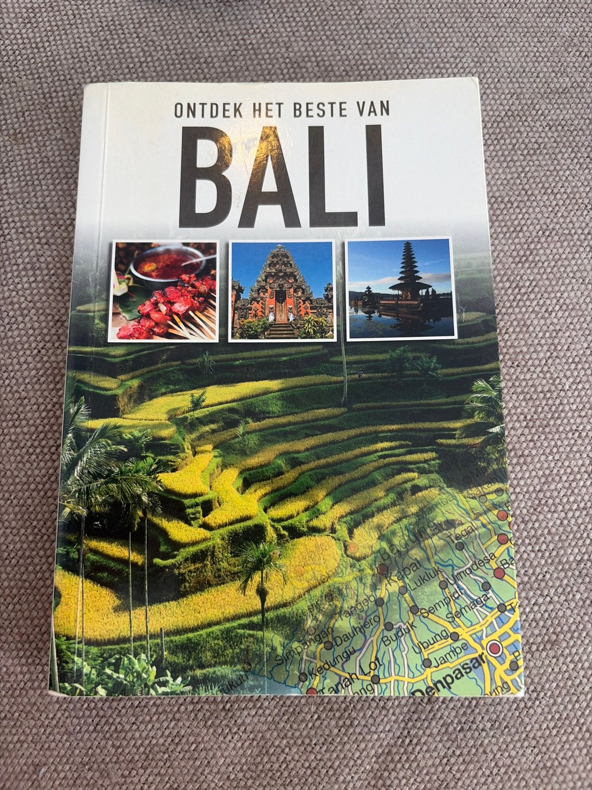 Reisboek Bali & Lombok - Ontdek het beste van Bali, Ophalen of Verzenden, Reisgids of -boek, Azië, Gelezen