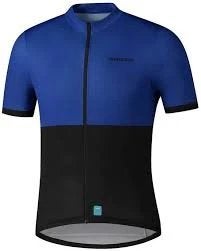 ACTIEPRIJS! Shimano Shirt Elemento L, XL BLUE, Blauw, Nieuw, Overige maten, Ophalen of Verzenden