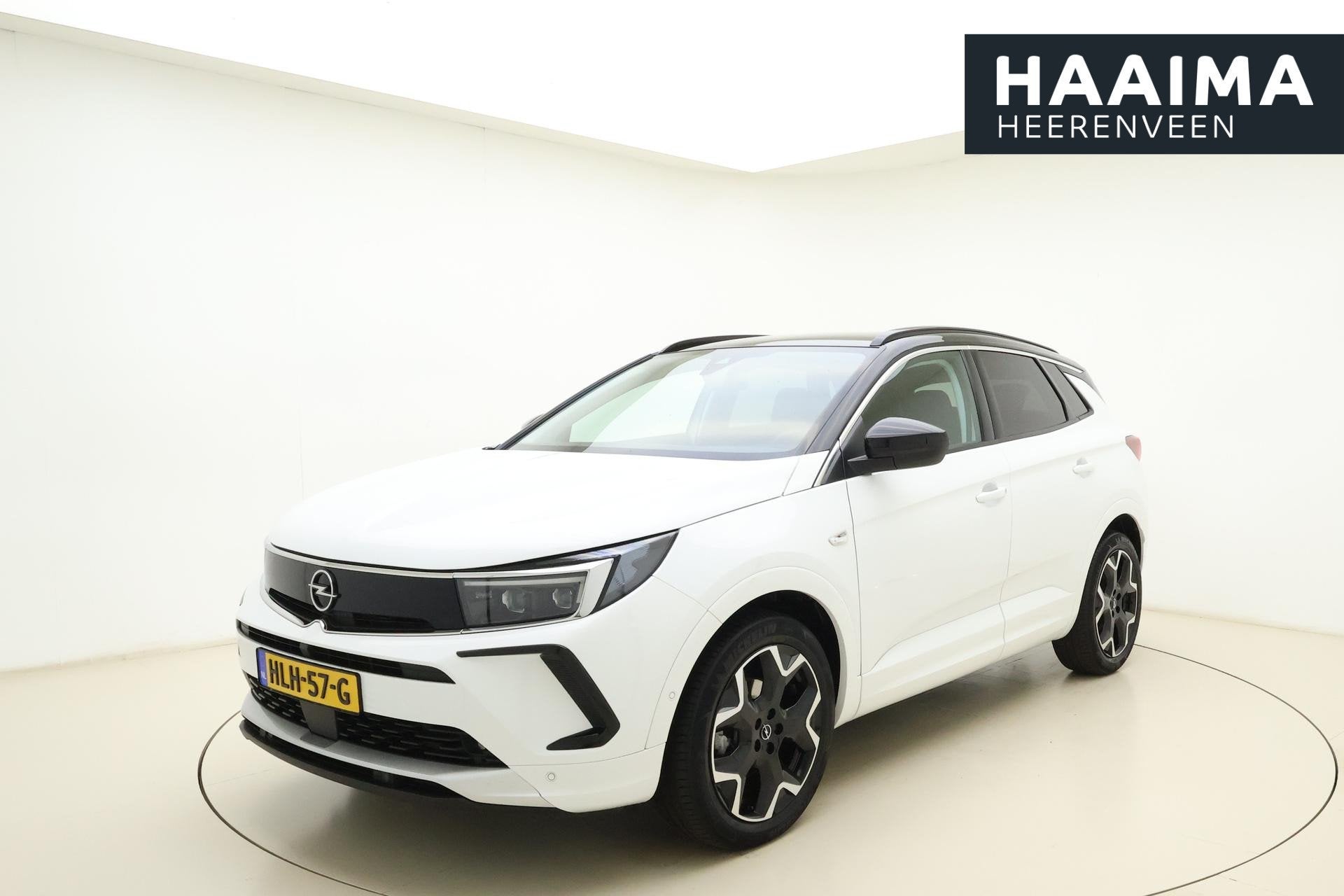 Opel Grandland 1.2 Turbo Automaat Business Elegance | Alcant