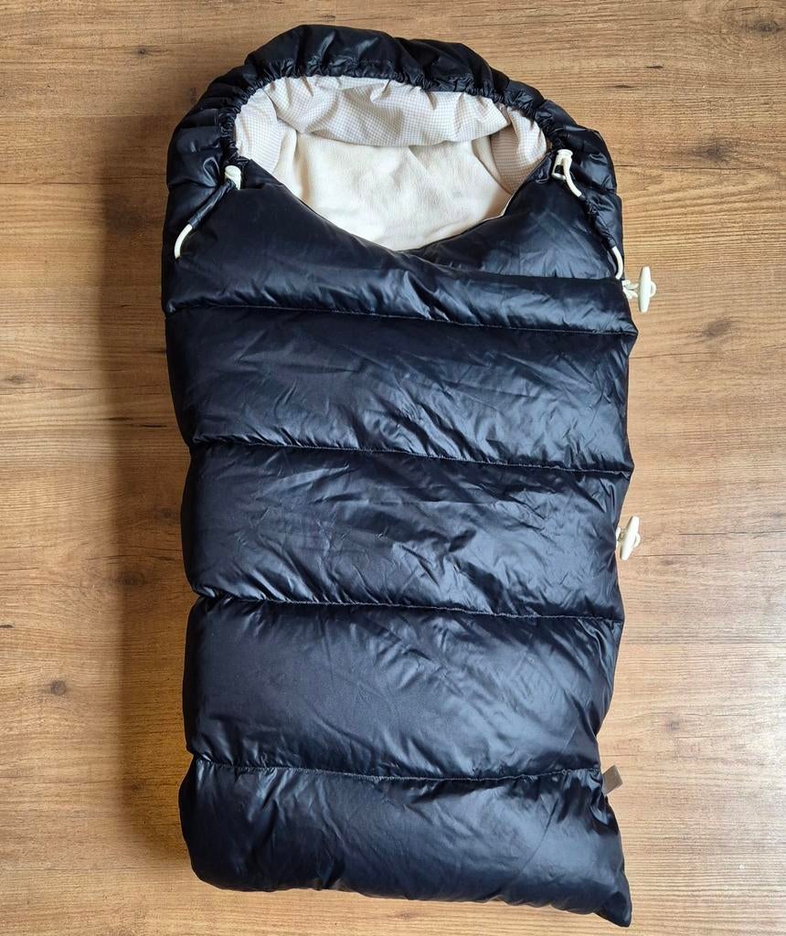 Voetenzak Stokke, Kinderen en Baby's, Kinderwagens en Combinaties, Ophalen of Verzenden, Zo goed als nieuw, Kinderwagen, Overige merken