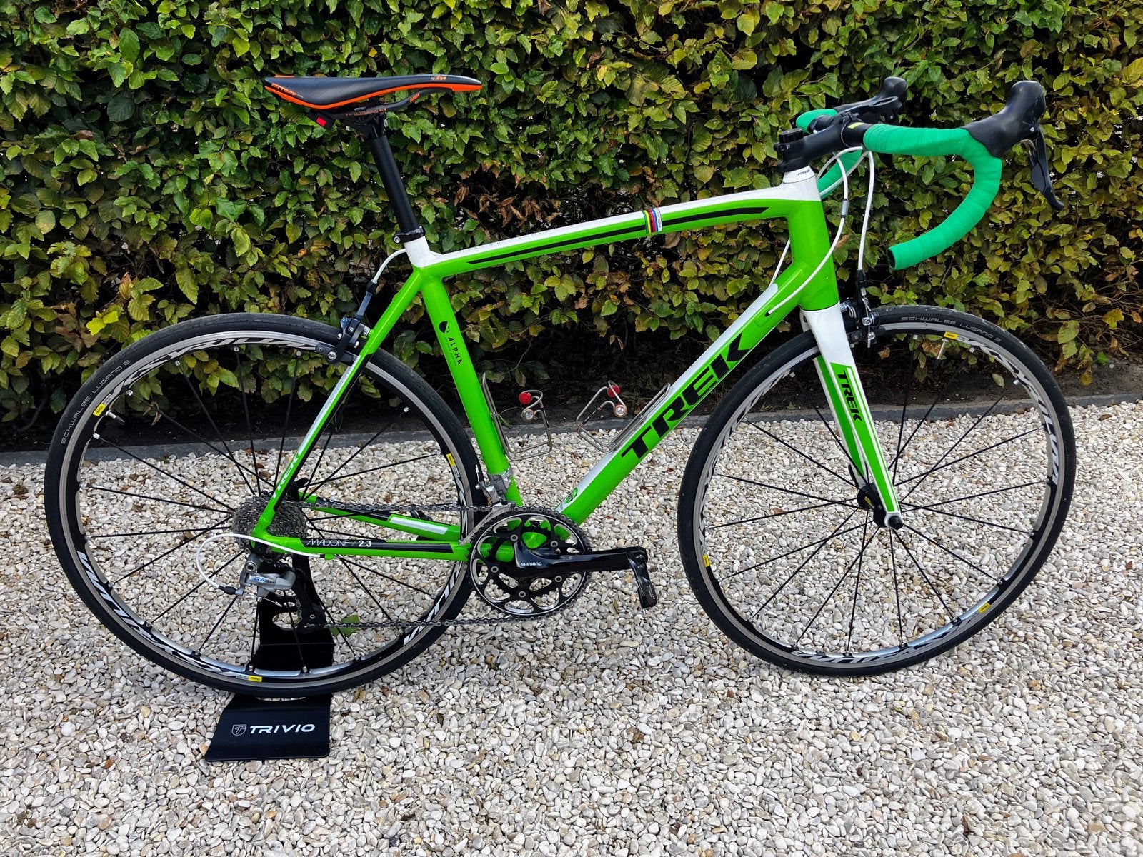 Trek Madone 2.3 | Alpha 200 series Shimano, 28 inch, Gebruikt, Aluminium, Meer dan 20 versnellingen