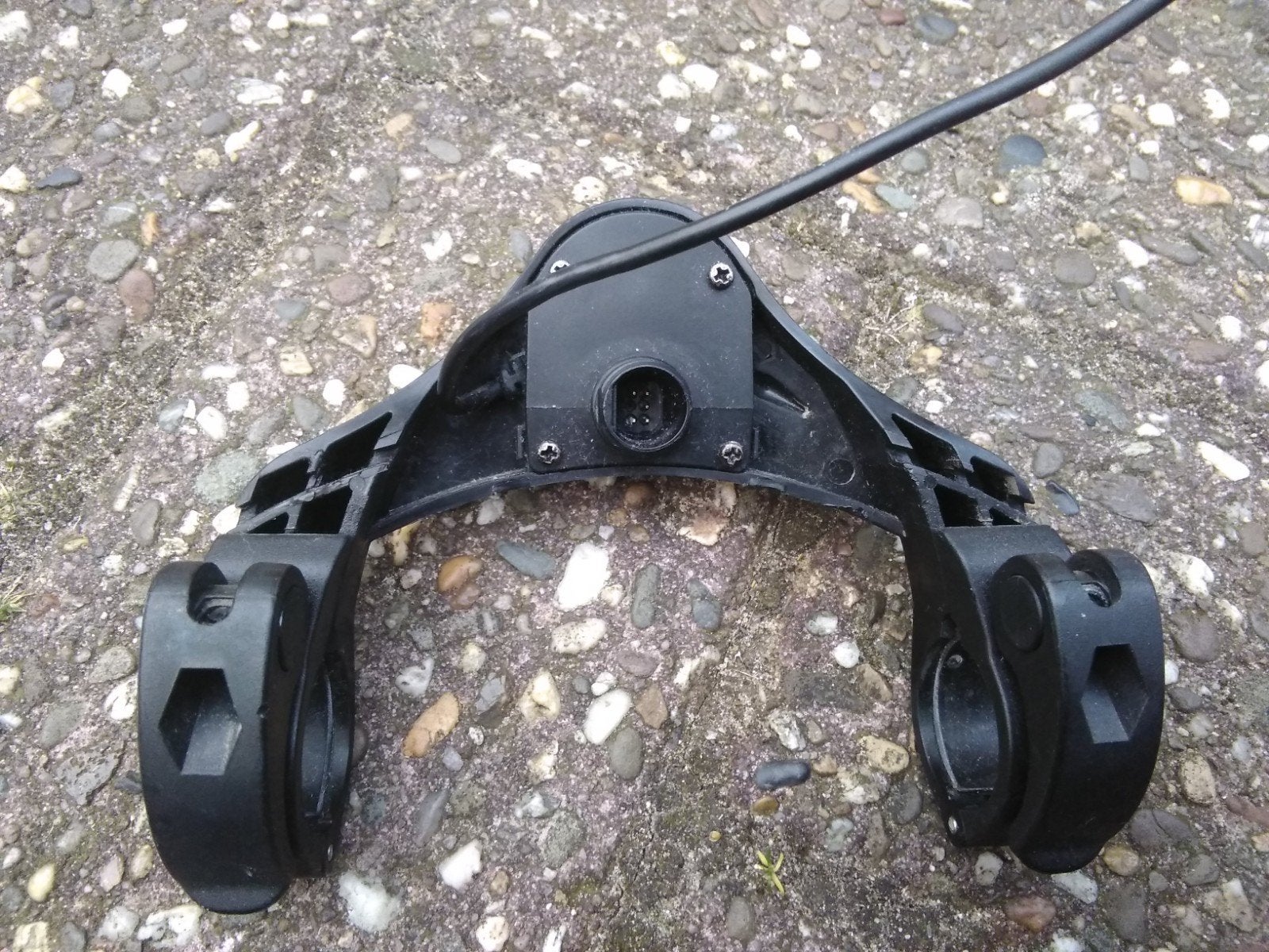 display houder, Fietsen en Brommers, Ophalen, Zo goed als nieuw, Elektrische fiets