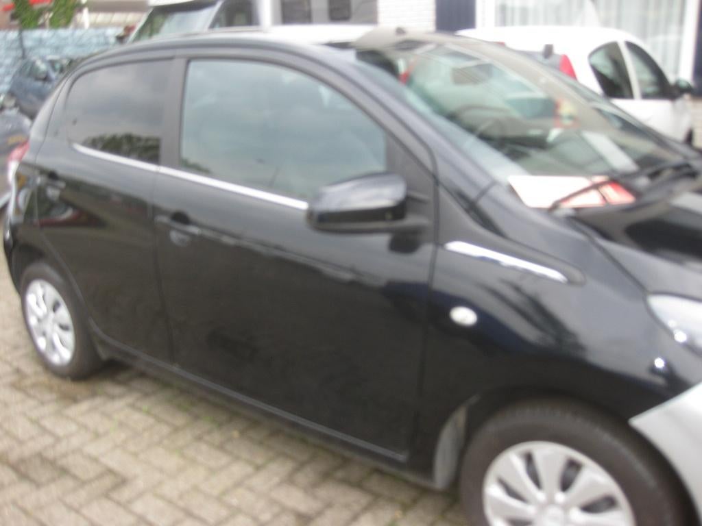 deur, deuren, peugeot 108, citroen c1, Ophalen of Verzenden, Achter, Citroën, Bumper