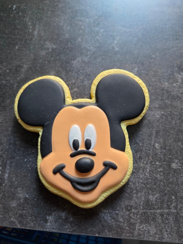 Mickey Mouse Koelkastmagneet - Disney Parks, Verzenden, Mickey Mouse