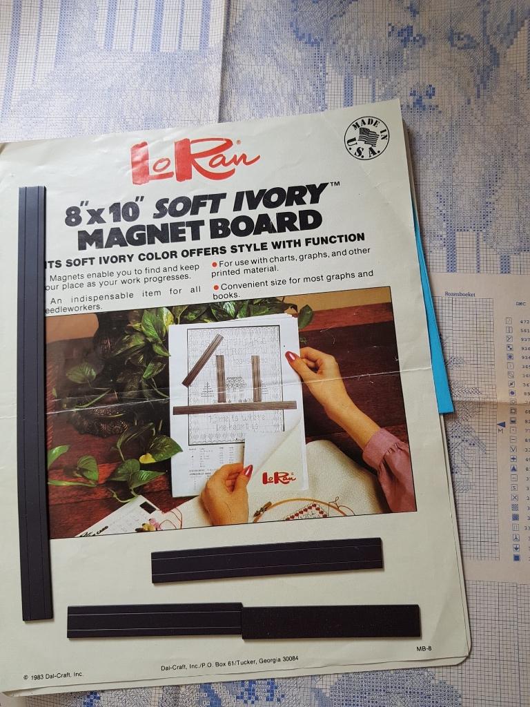 Regelteller, Ophalen of Verzenden, Nieuw, Handborduren, Overige typen