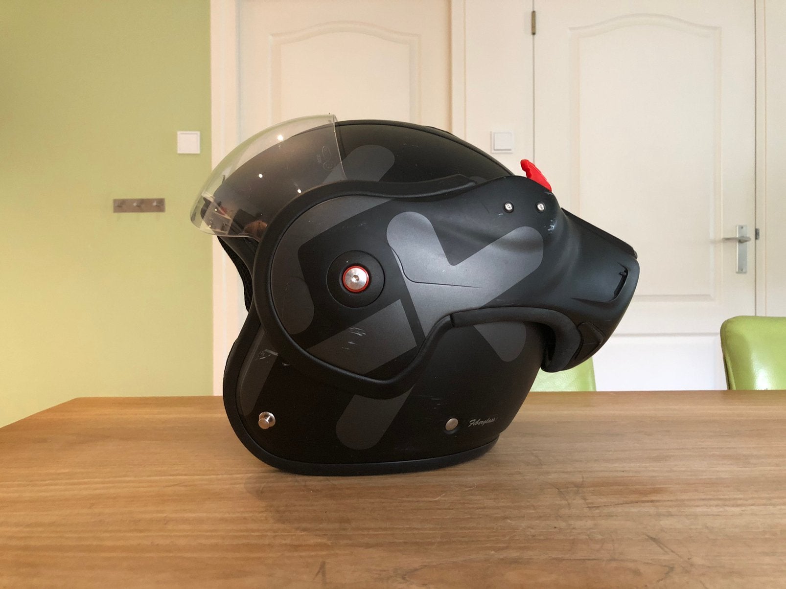 Roof Boxxer - XXL, Overige merken, Systeemhelm, Ophalen of Verzenden, XXL