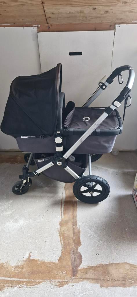 Bugaboo cameleon, Gebruikt, Verstelbare duwstang, Bugaboo, Ophalen