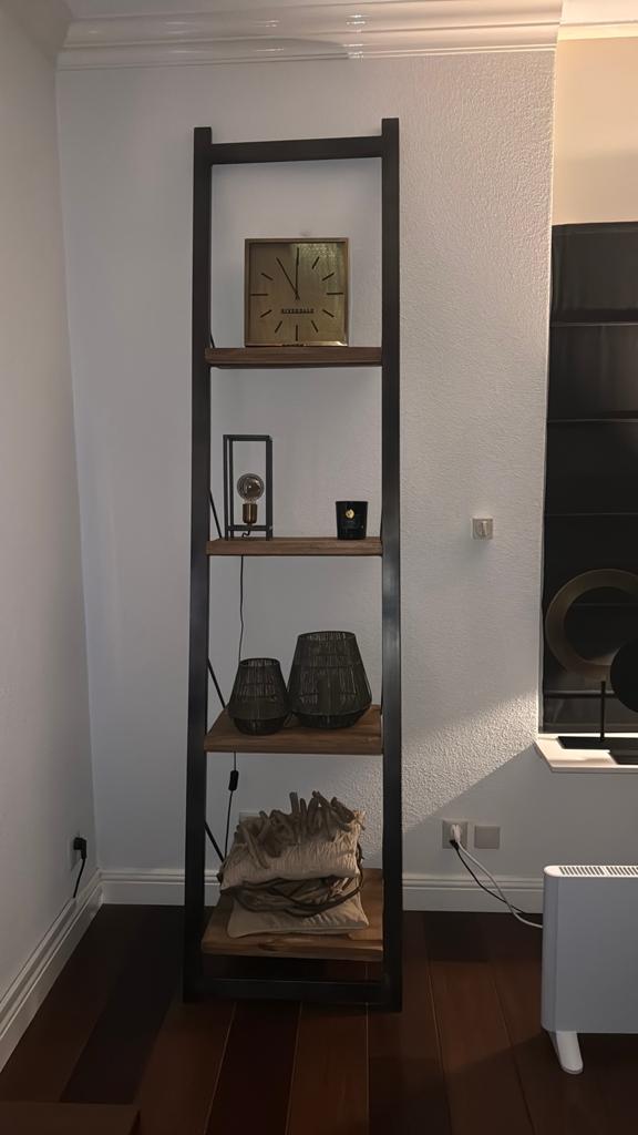 Decoratie ladder, Ophalen, 50 tot 100 cm, Zo goed als nieuw, Minder dan 100 cm