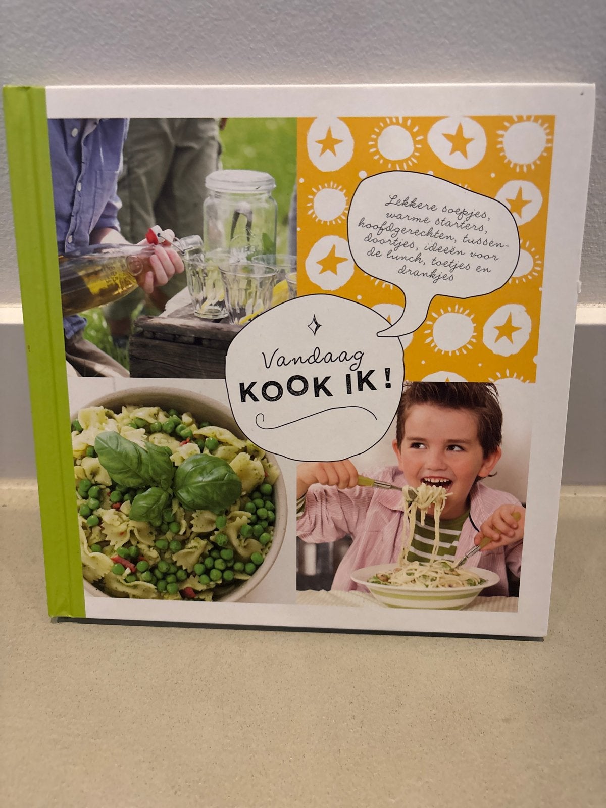 Vandaag Kook Ik! Recepten voor het hele gezin, Ophalen of Verzenden, Nieuw, Overige typen