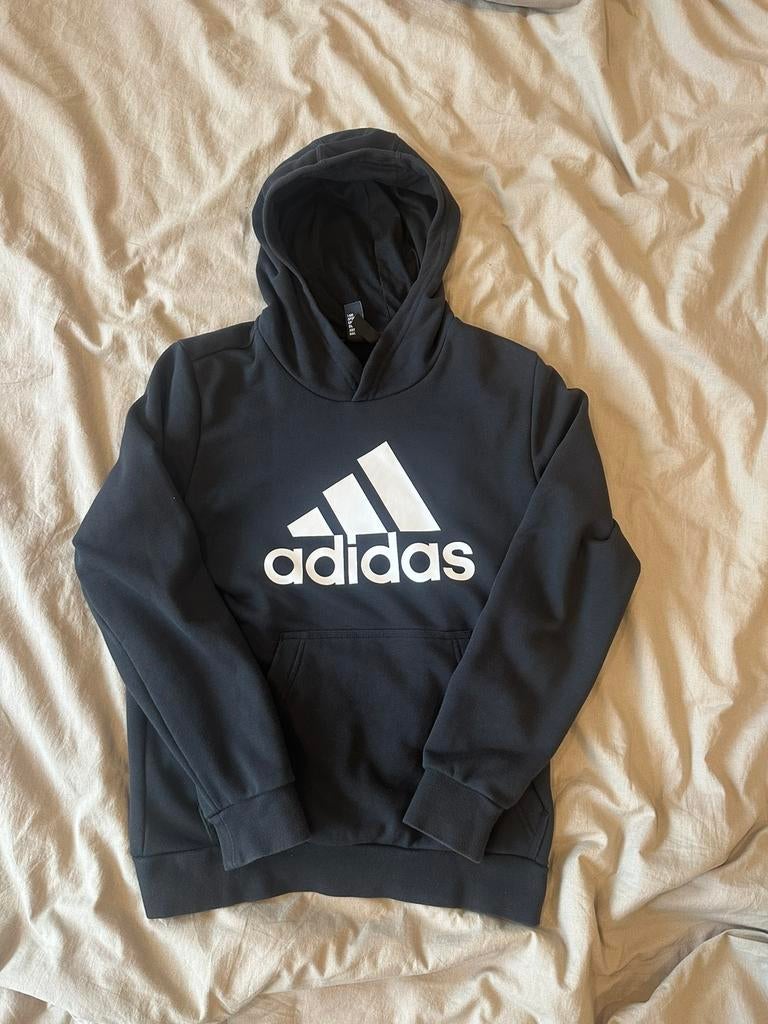 Adidas Hoodie | Zeer goede staat, Ophalen of Verzenden, Nieuw, Maat 46 (S) of kleiner, Zwart