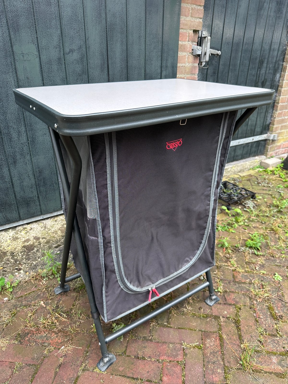 Crespo Campingkast AP-107, Ophalen, Gebruikt, Campingkast