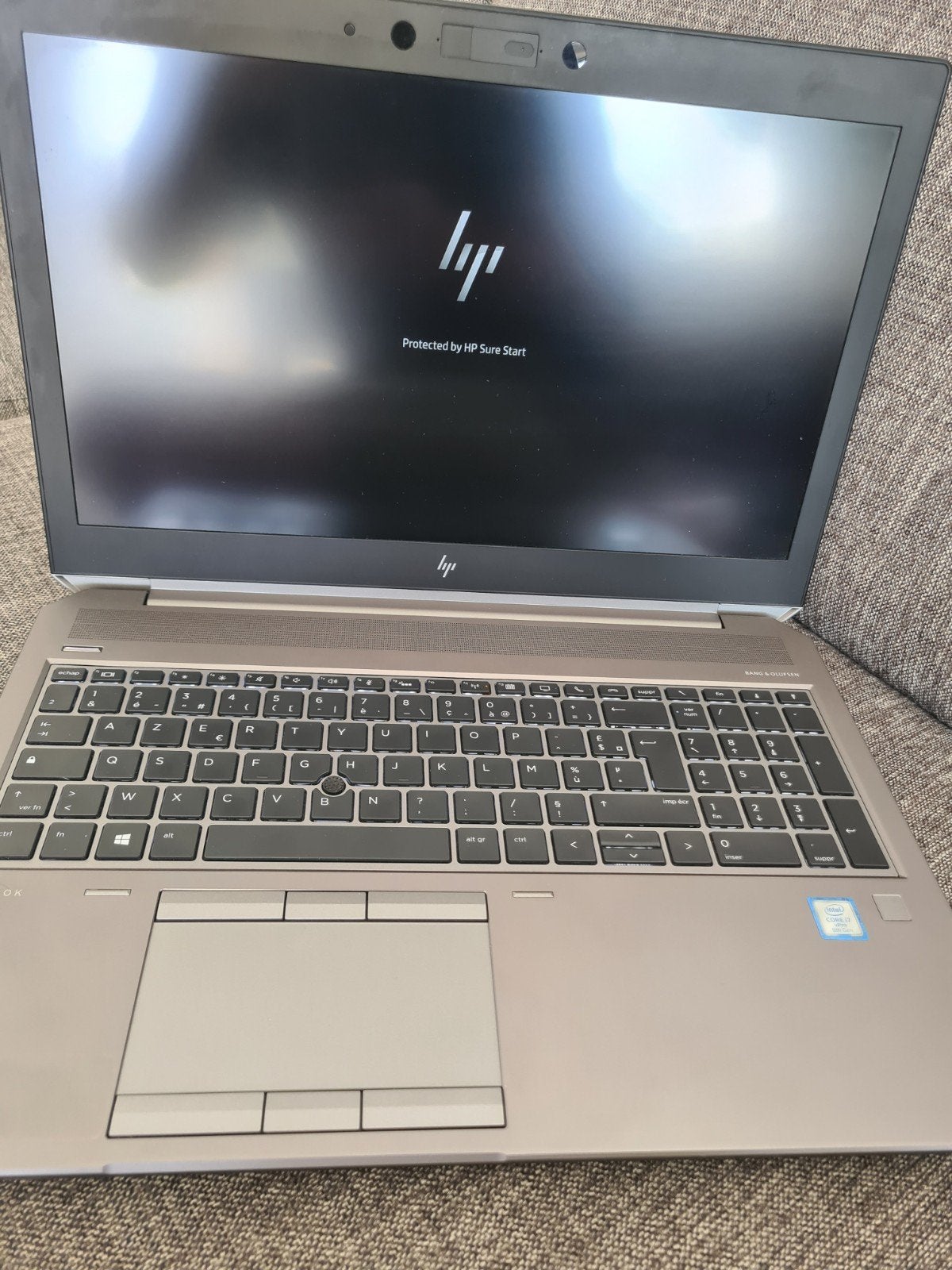 HP Zbook 15 G5 i7-8850H 32GB RAM/1TB SSD, Computers en Software, Windows Laptops, Gebruikt, Met videokaart, Intel® Core™ i7 , Ophalen of Verzenden