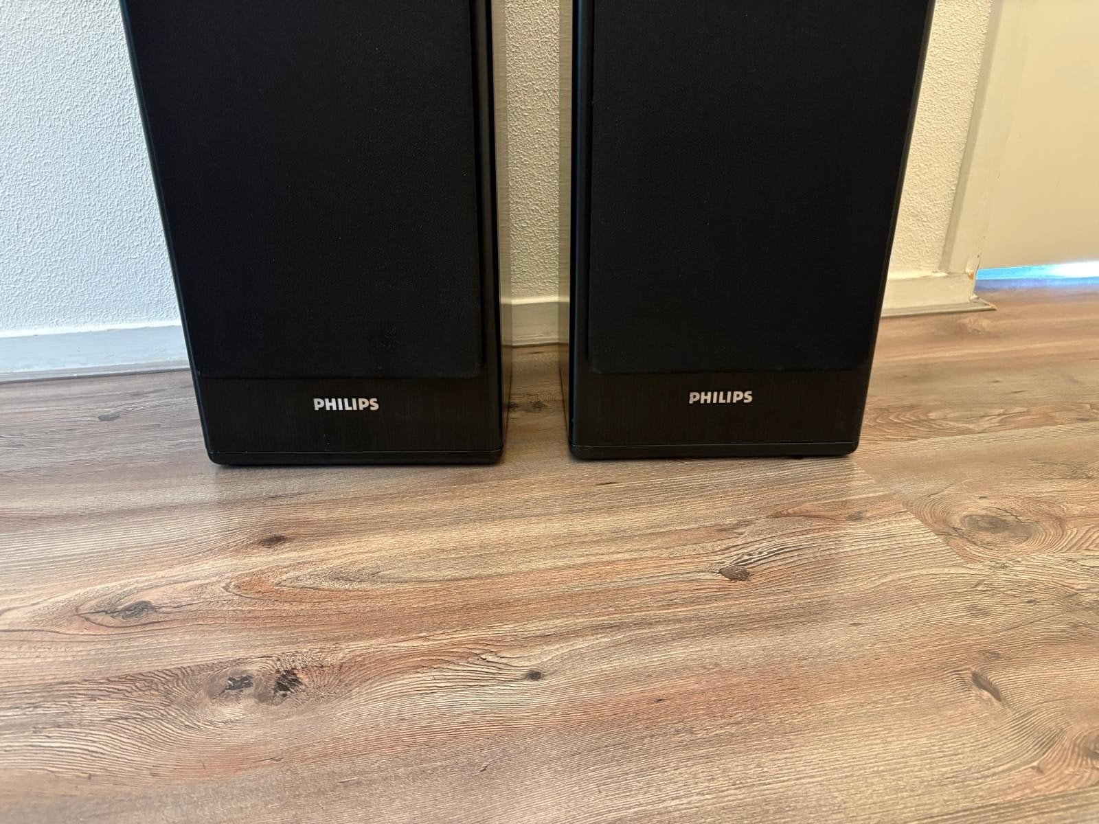 luidsprekers boxen philips FB815, Ophalen, Stereo speakers, Philips, Refurbished