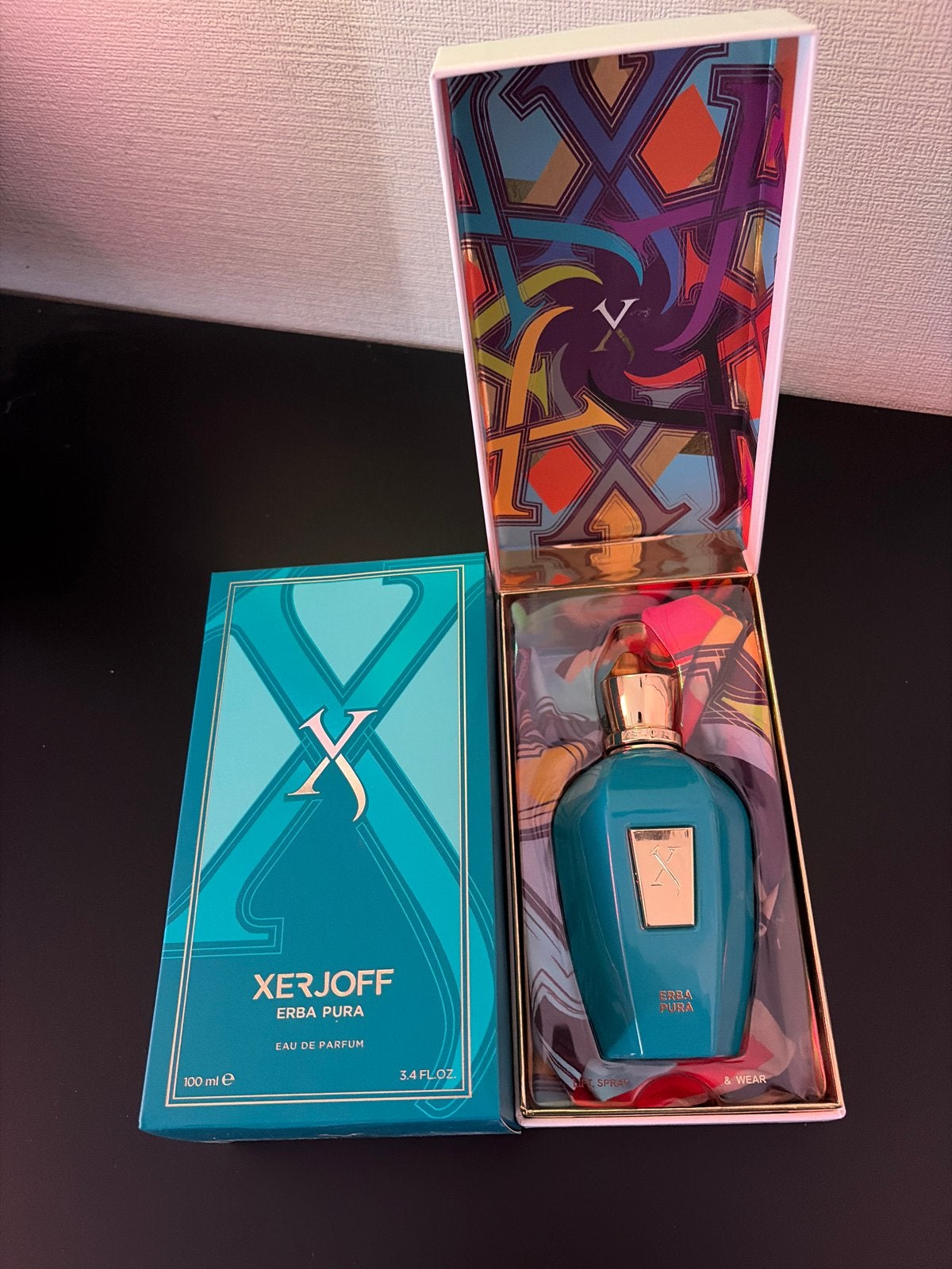 Xerjoff Erba Pura Eau de Parfum 100ml, Ophalen of Verzenden, Nieuw