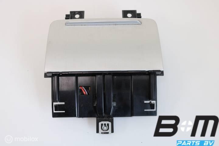 Asbak met huis Audi TTRS 8J, Gebruikt