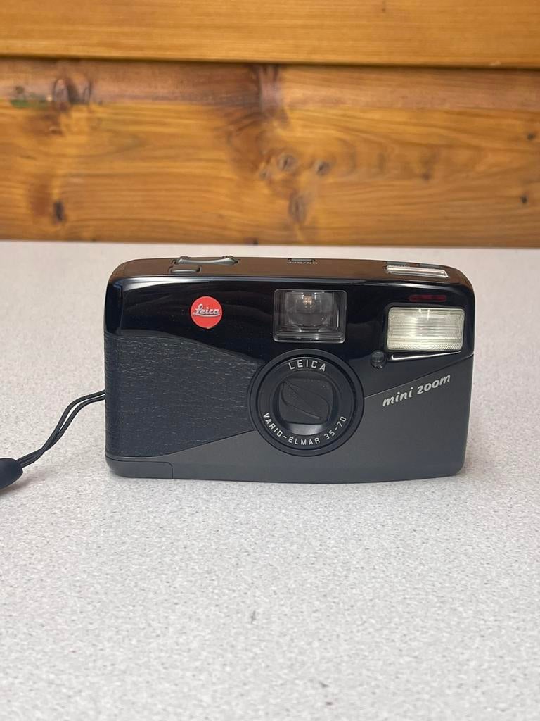 Leica mini zoom, Ophalen of Verzenden, Zo goed als nieuw, Compact, Leica