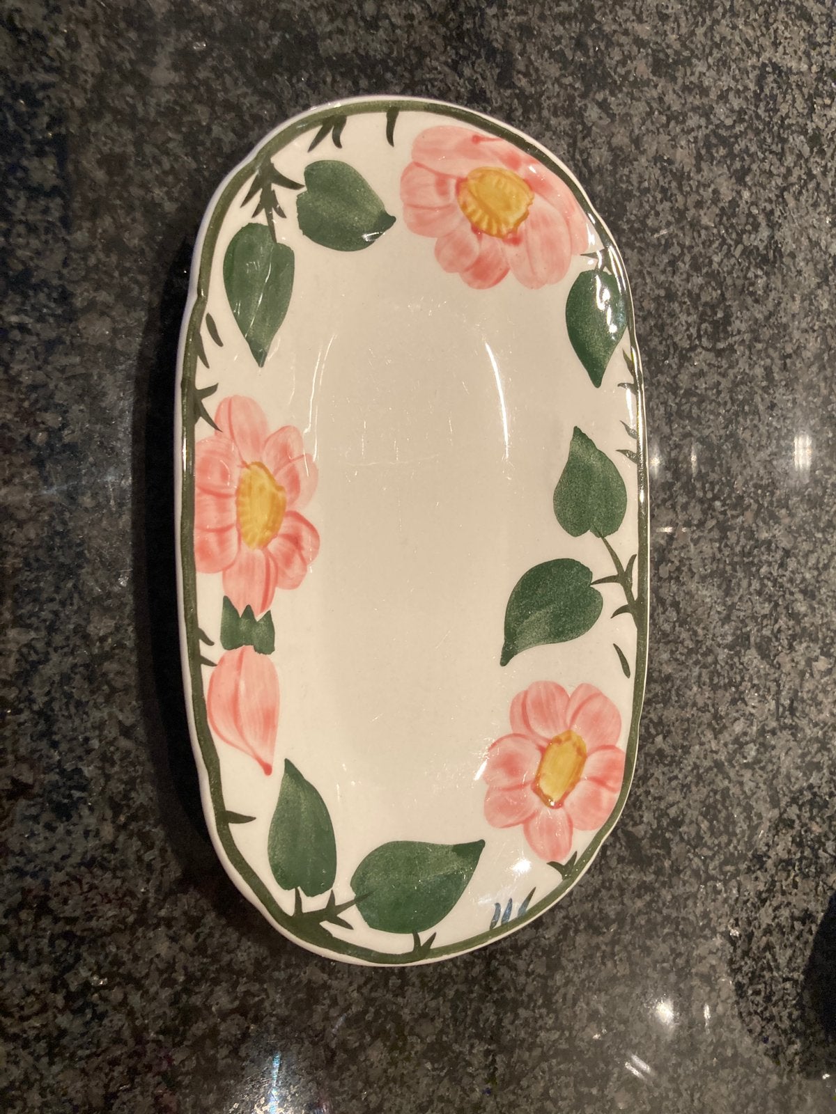 VILLEROY & BOCH - WILD ROSE - servies onderdelen, Antiek en Kunst, Ophalen of Verzenden