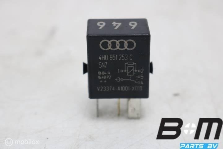 Relais 646 VW Transporter T6 7N0951253