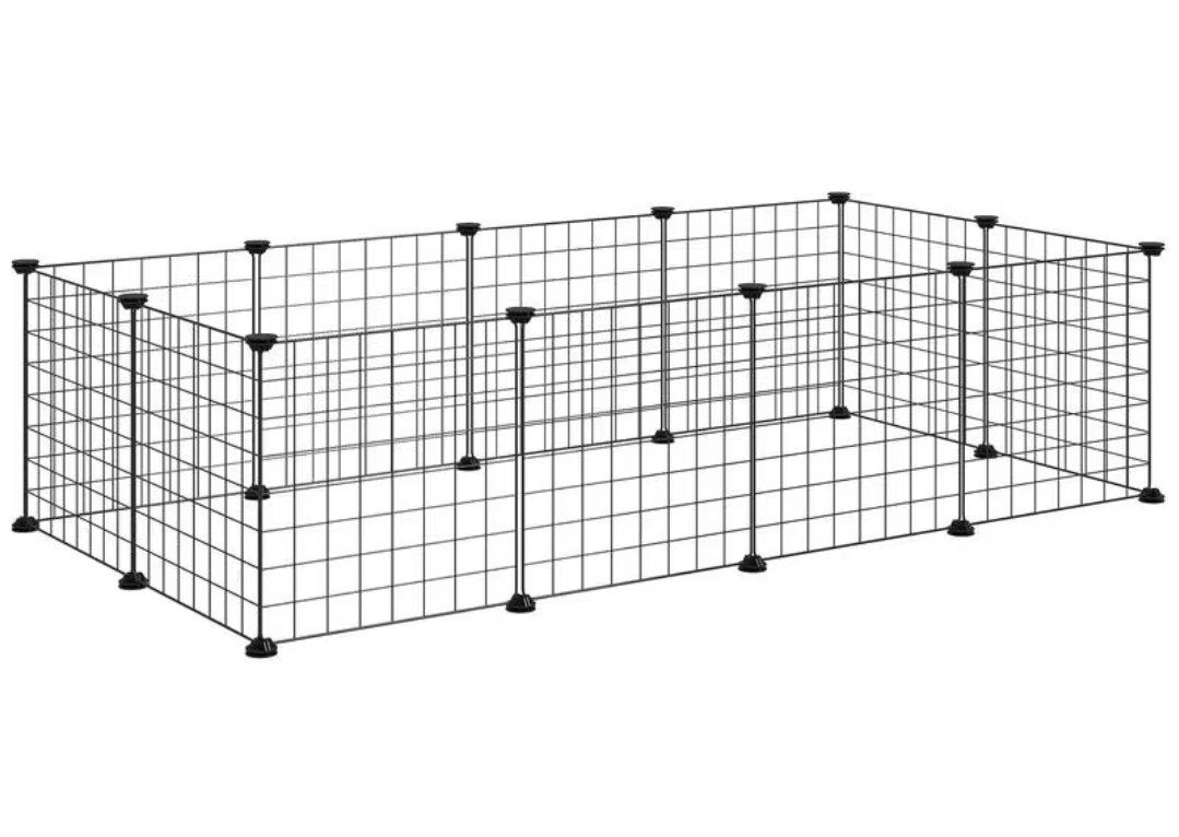 Puppy ren voor katten / hondjes, Ophalen, 110 cm of meer