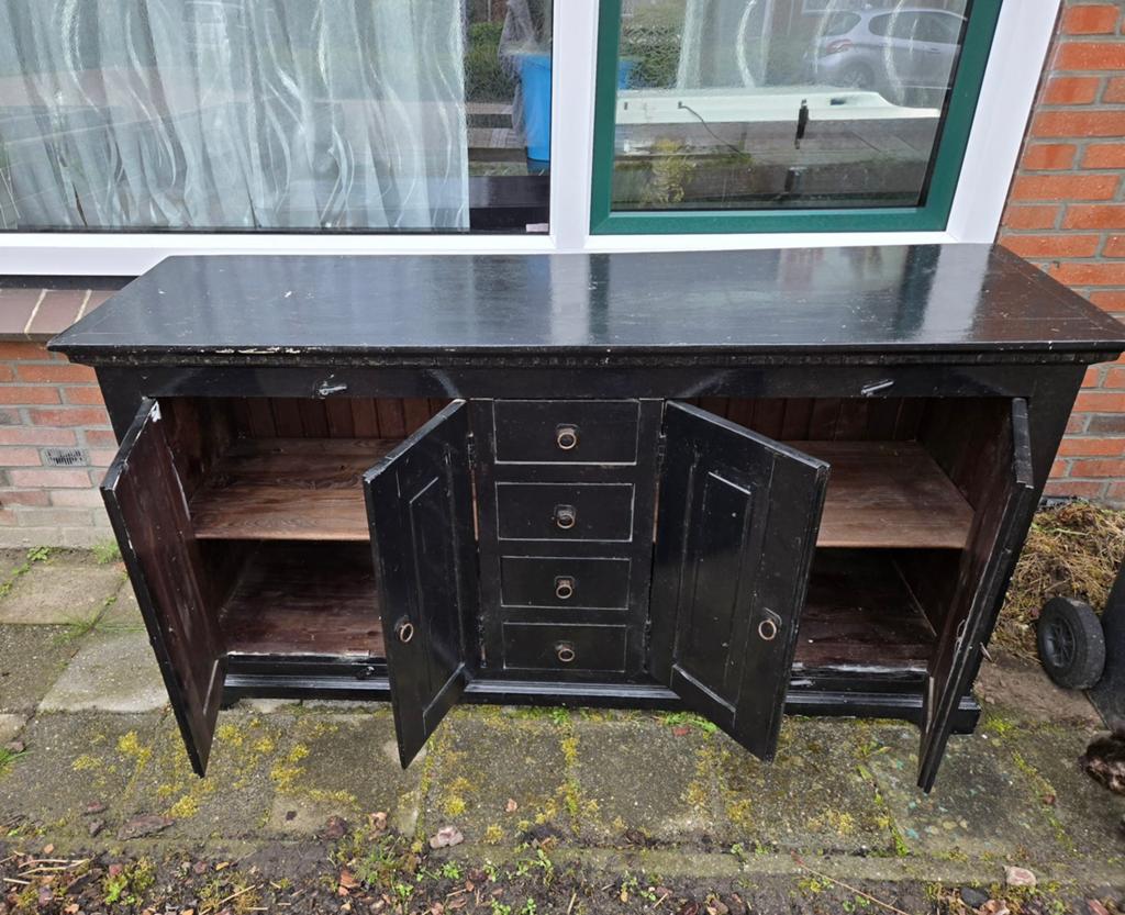Kast gratis ophalen!, Tuin en Terras, Ophalen, Zo goed als nieuw