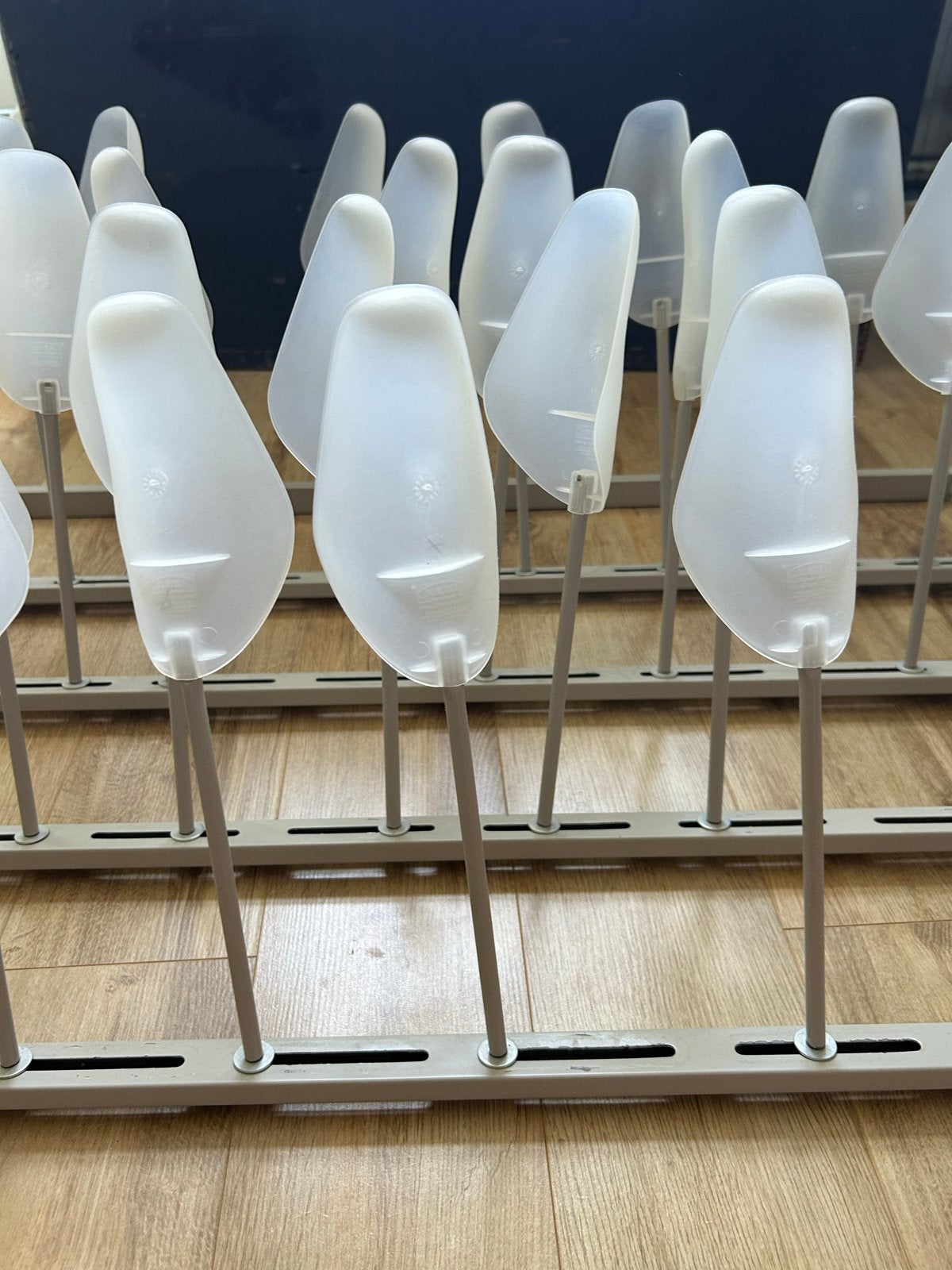Schoenenrek voor Ikea Pax kast, Ophalen, Gebruikt