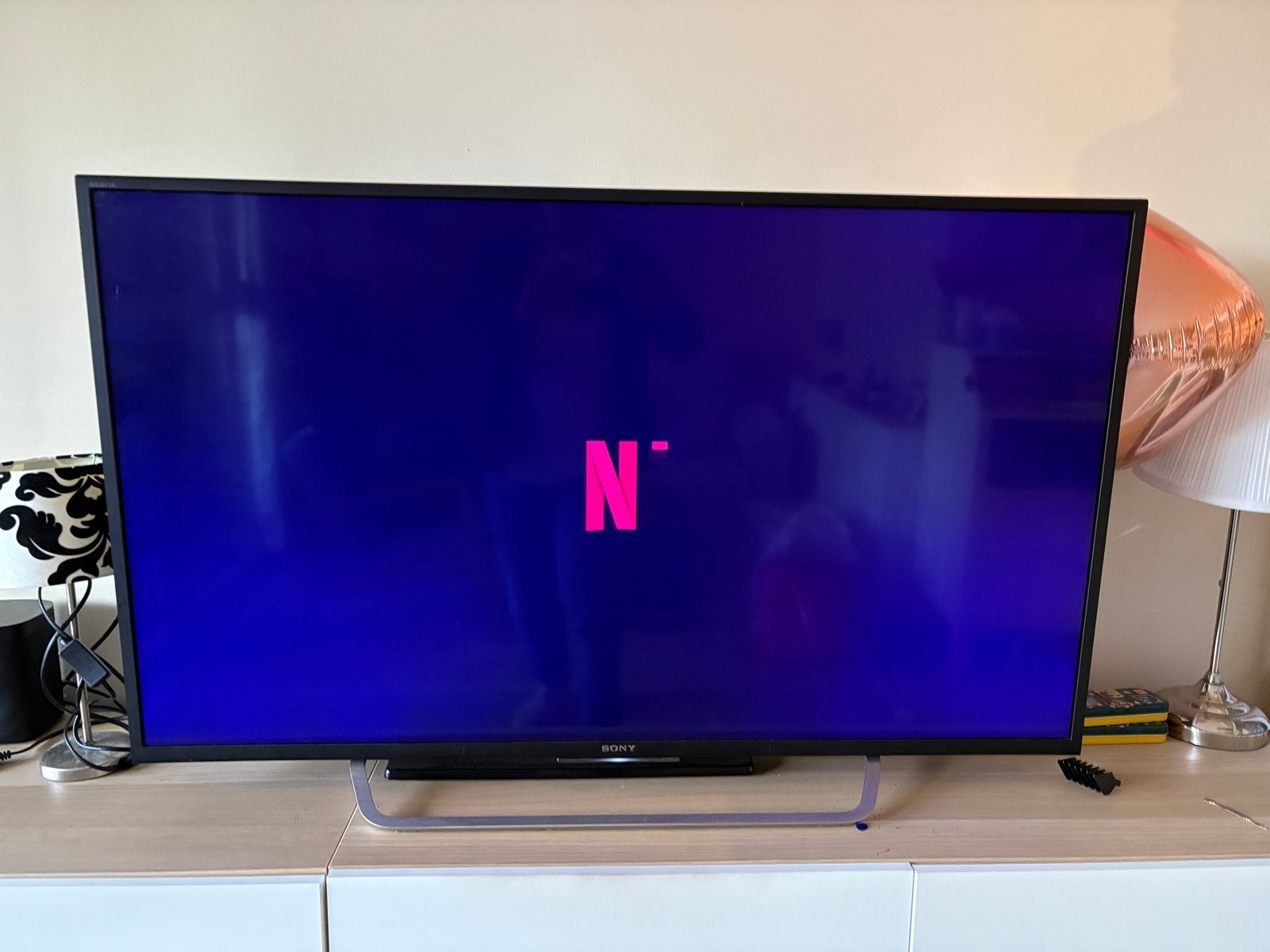 Sony KD-49XD7005 4K Smart TV - 49 inch (124 cm), Ophalen, 50 Hz, 4k (UHD), Smart TV