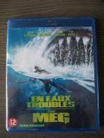 Blu-ray: THE MEG nieuw in seal, Verzenden, Nieuw in verpakking, Actie