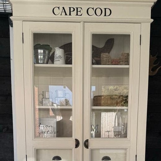 Riviera Maison Cape Cod Buffetkast - Klassieker, Huis en Inrichting, Ophalen, Gebruikt, 200 cm of meer, 50 tot 100 cm